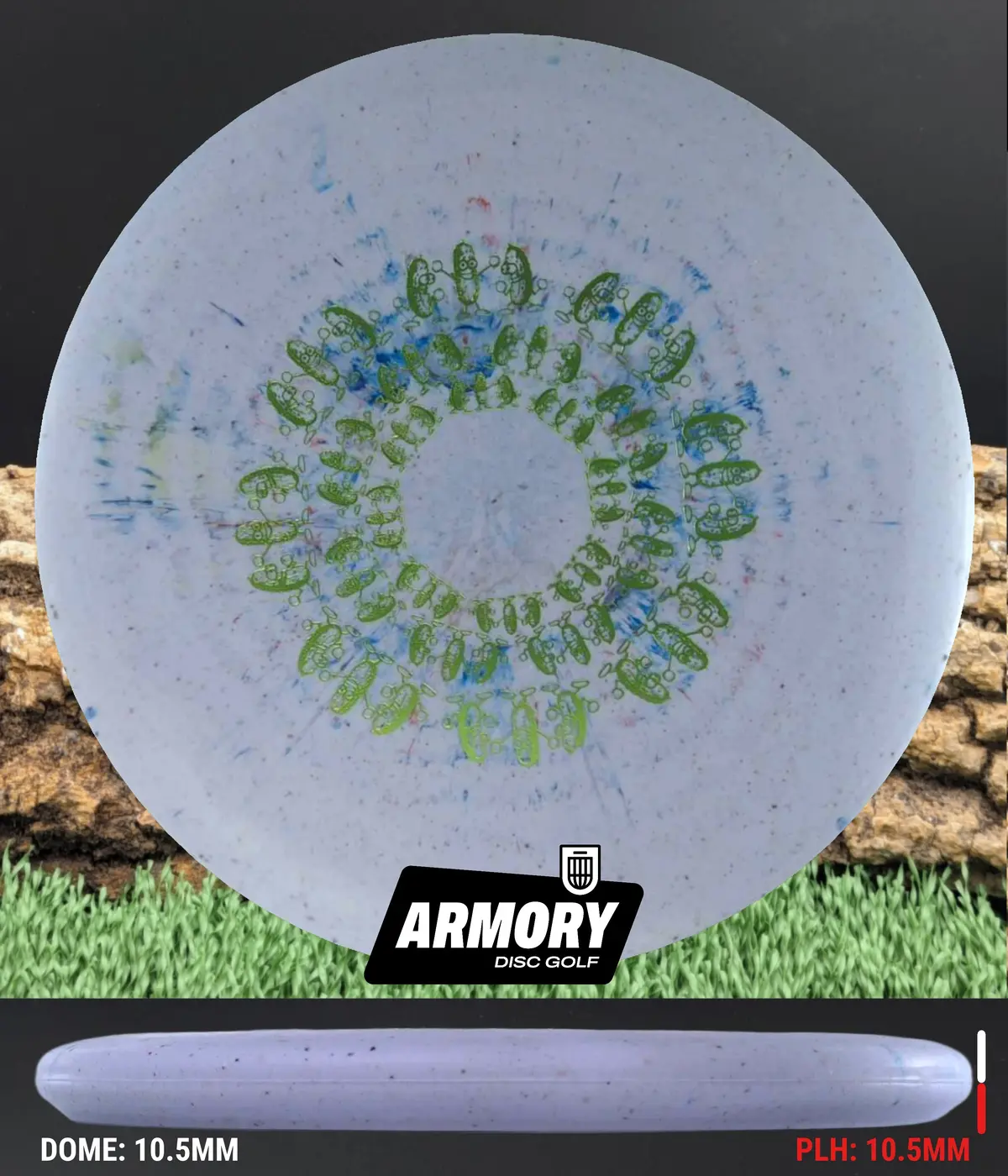 Mint Discs Royal Soft Party Pickle 13