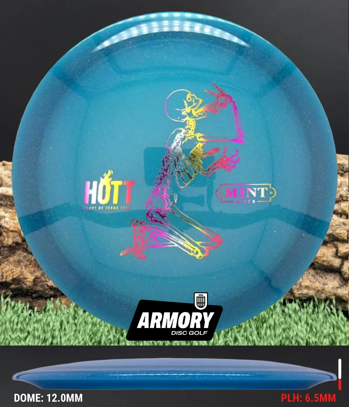 Mint Discs Pizza 1