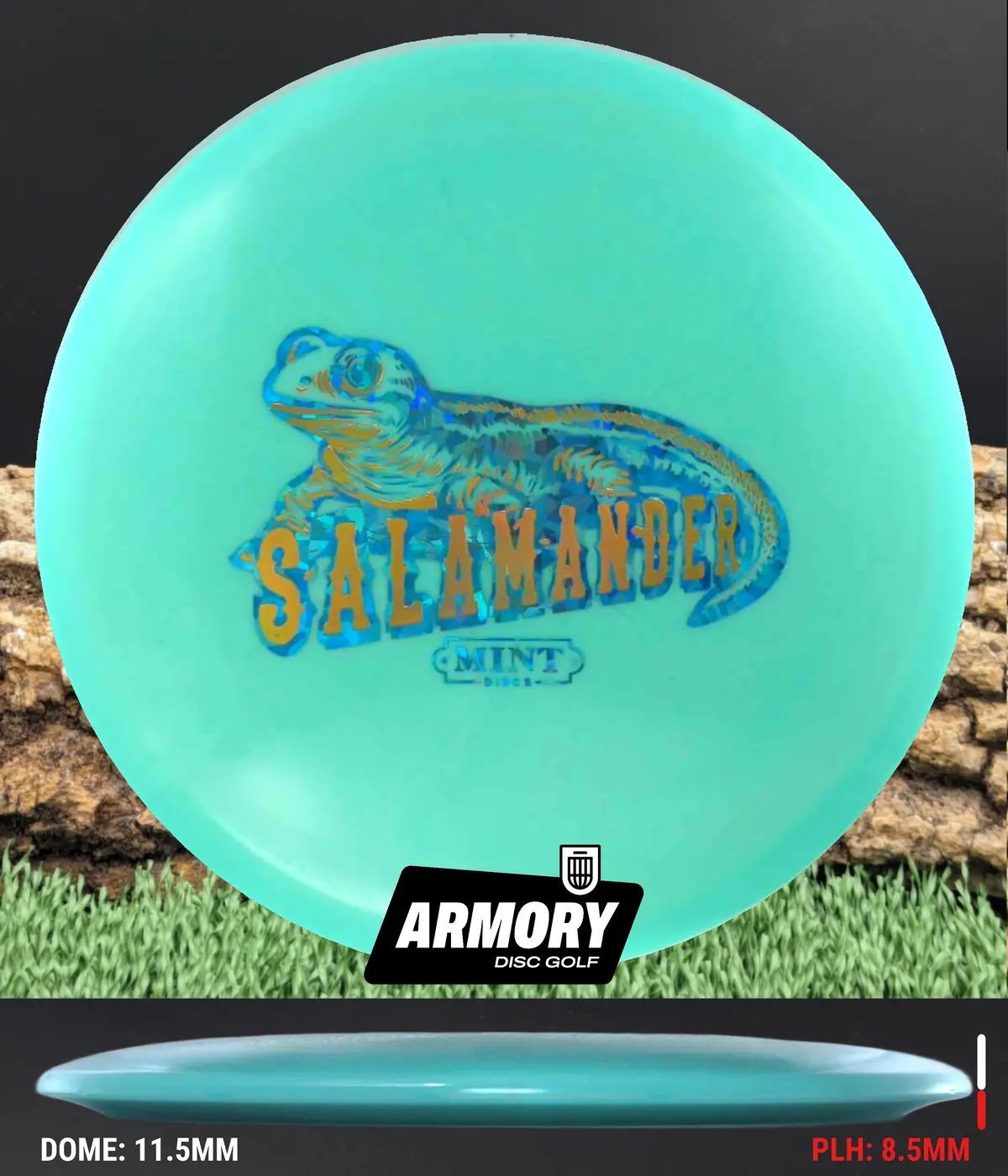 Mint Discs Salamander – Lightweight Apex 20