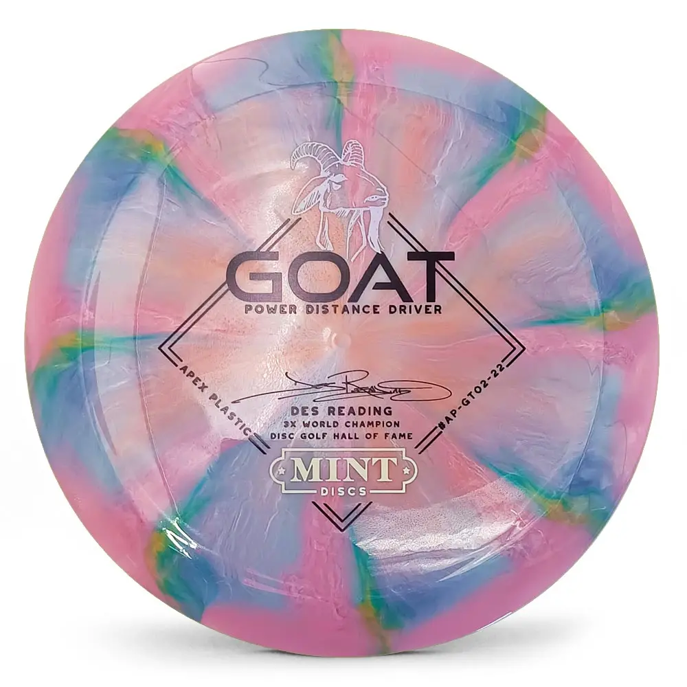 Mint Discs Goat 1