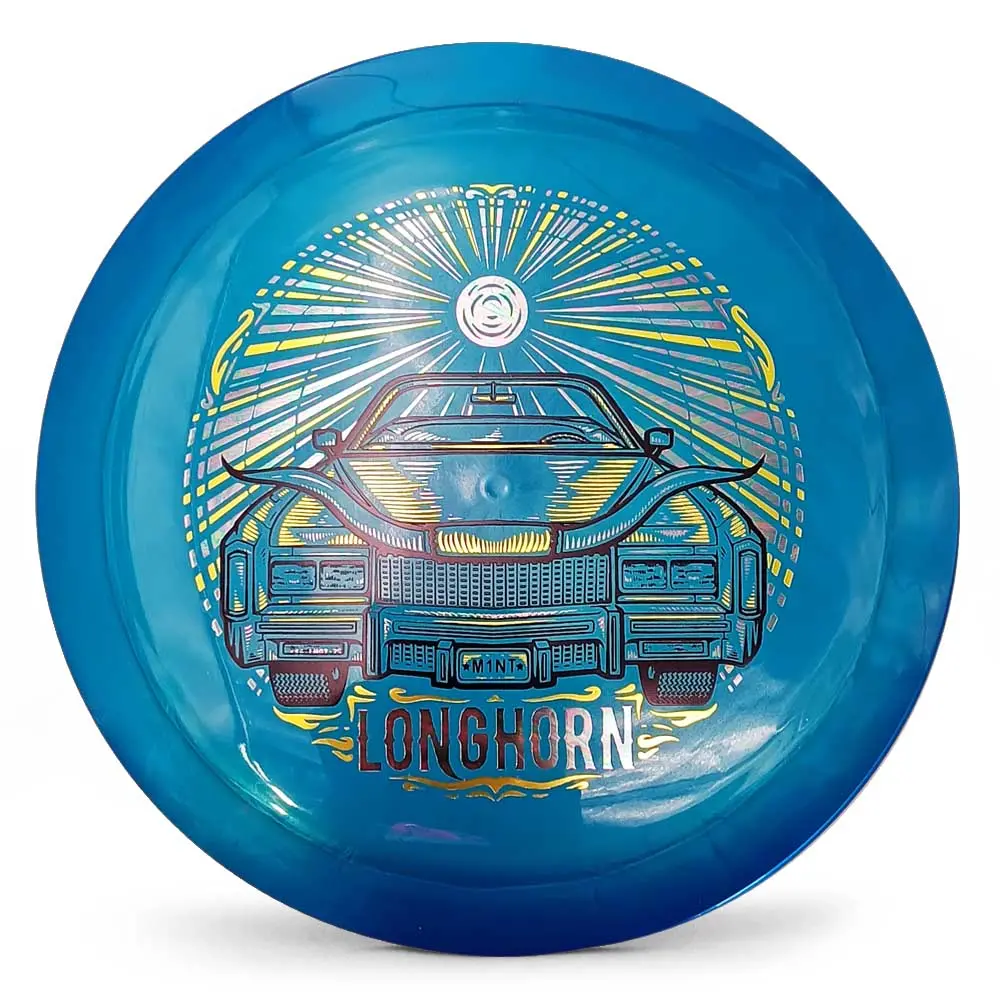Mint Discs Longhorn Midrange Disc