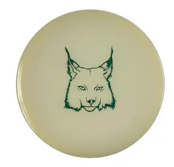 Mint Discs Nocturnal Bobcat Special Edition (2 Stamp Variants) 1