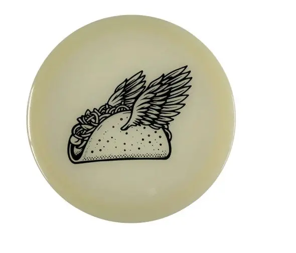 Mint Discs Nocturnal Phoenix Triple-Stamp Special Release