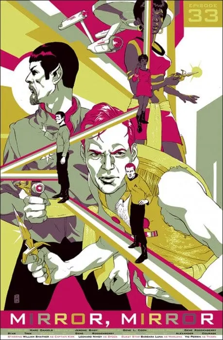 Star Trek: Mirror, Mirror 1