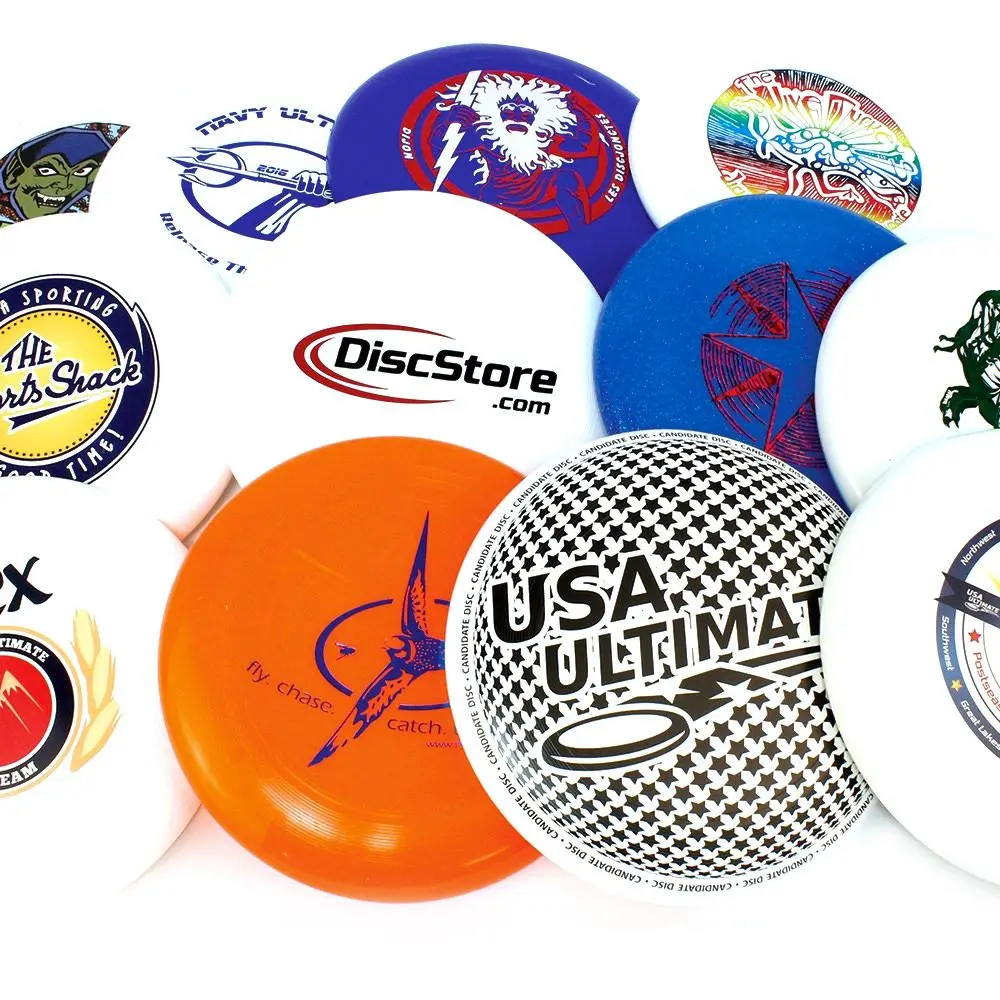 Discraft Ultra-Star Misprint And Over-Run 1