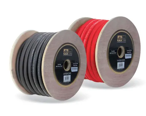 Db Drive Mkpw4 Maxkore Ofc 4 Gauge Power Cable 100Ft 1