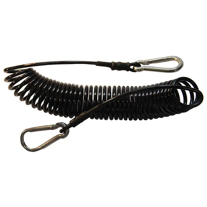 Momoi Diamond Rod & Reel Safety Leash 1