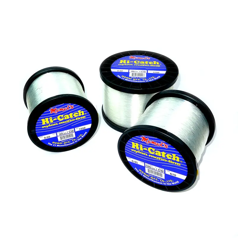 Momoi Hi-Catch Classic Mono Fishing Line 1
