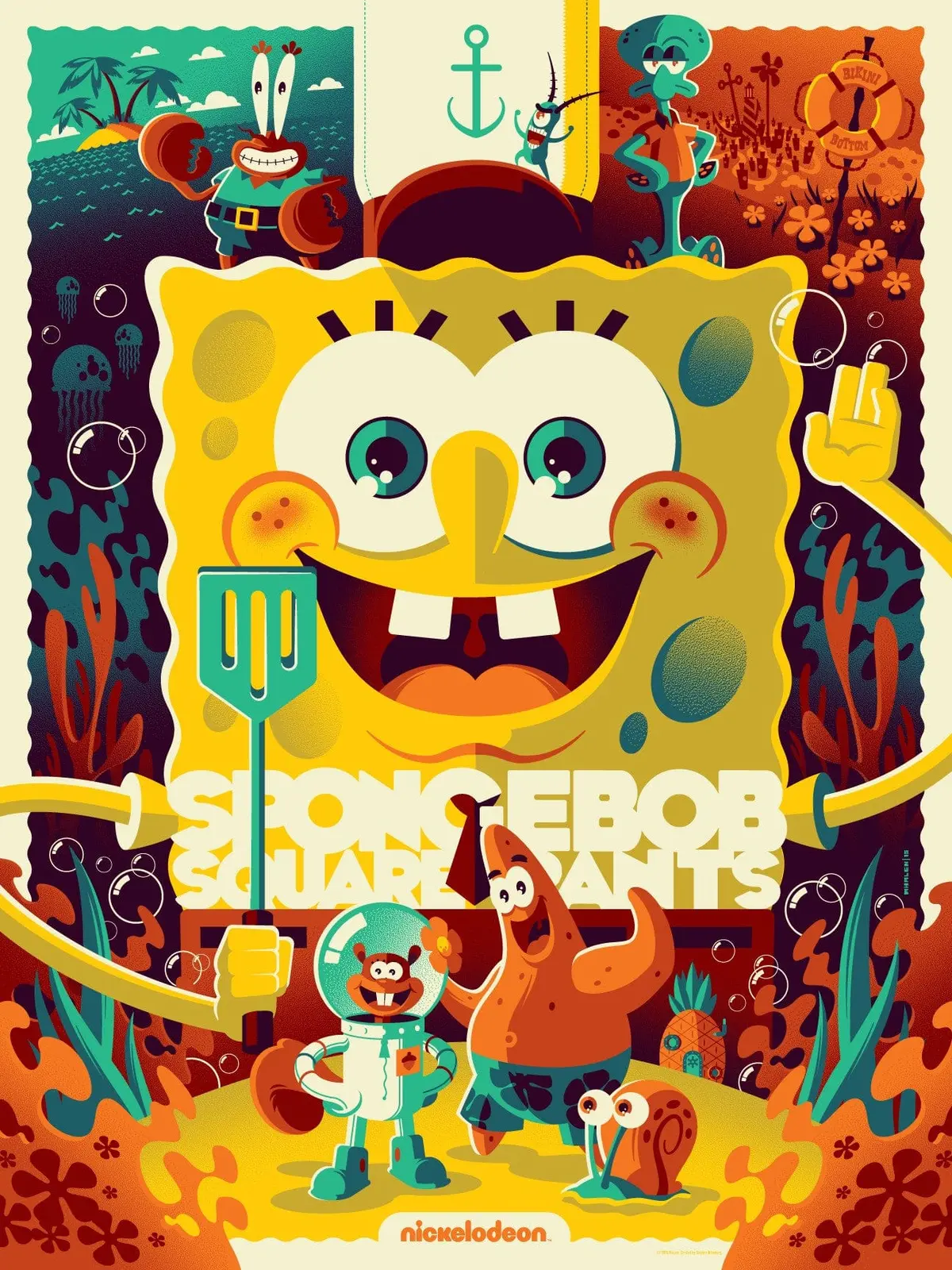 Spongebob Squarepants 1
