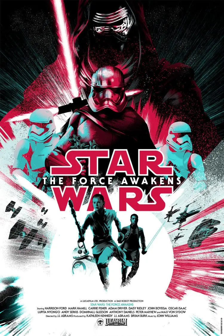 Star Wars: The Force Awakens 1