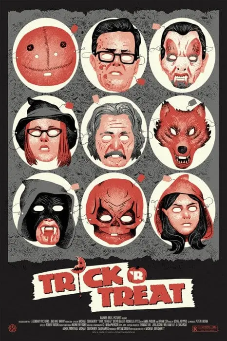 Trick 'R Treat (Variant) 1