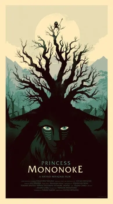 Princess Mononoke 1