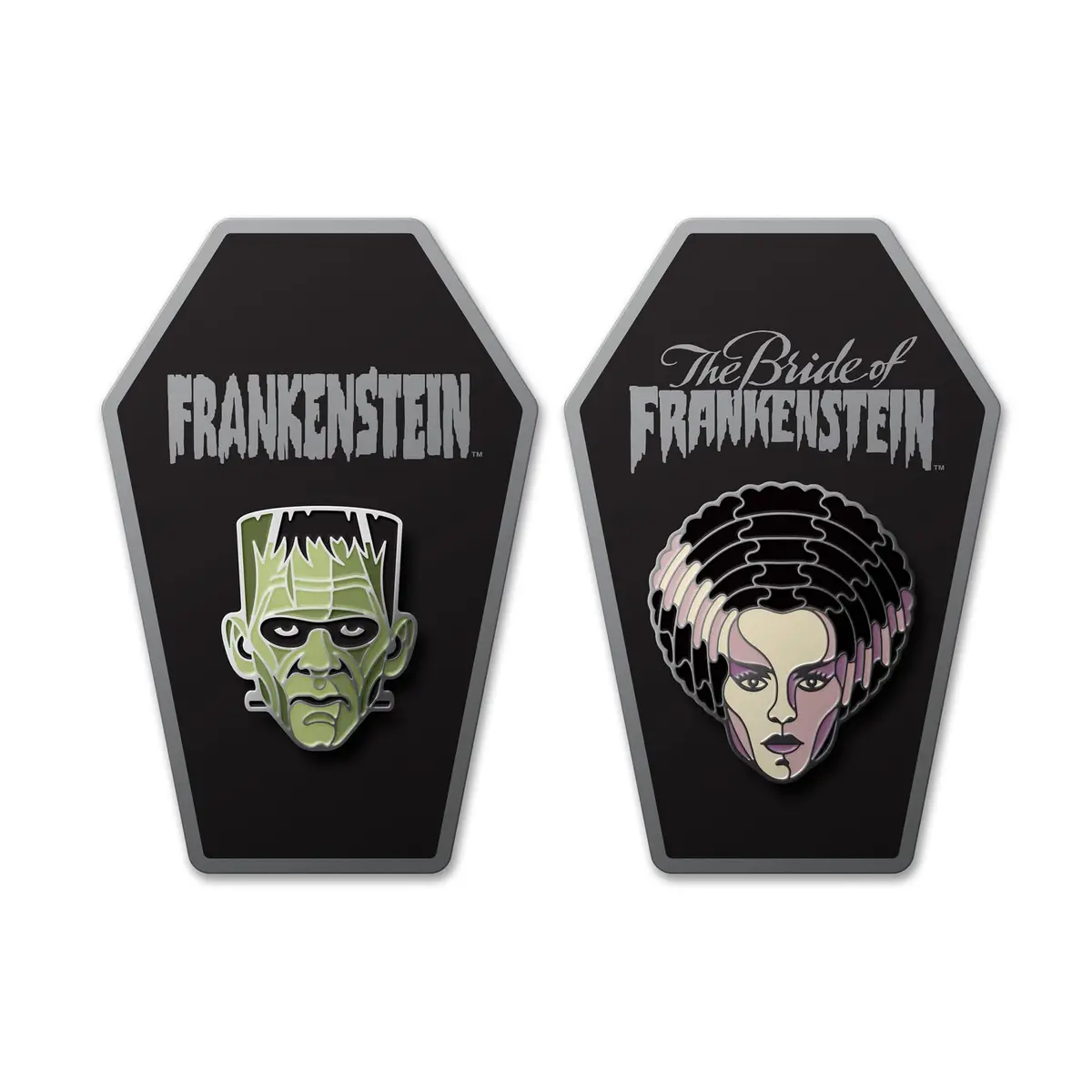Universal Monsters: Enamel Pin Pack 1