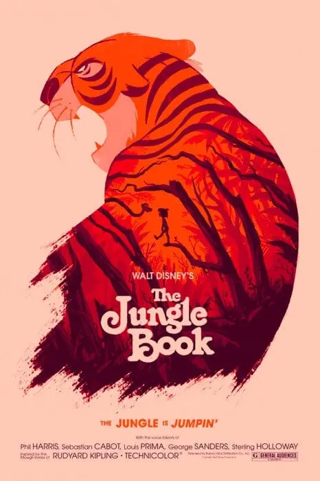 The Jungle Book 1
