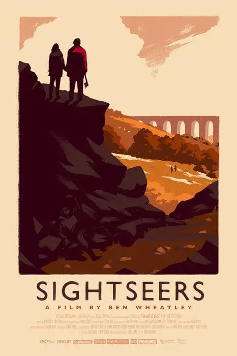 Sightseers (Variant) 1