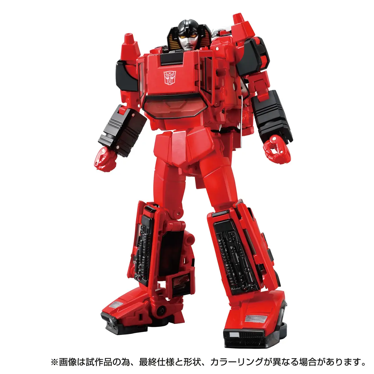 Transformers Takara Tomy Masterpiece Mp-39+ Spinout 1