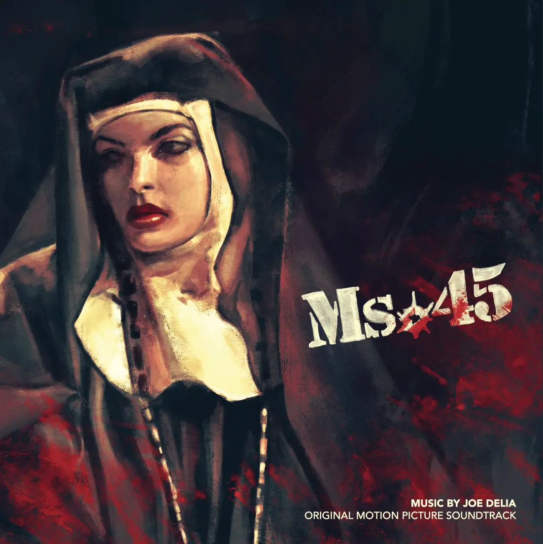 Ms. 45 Original Motion Picture Soundtrack Lp 1