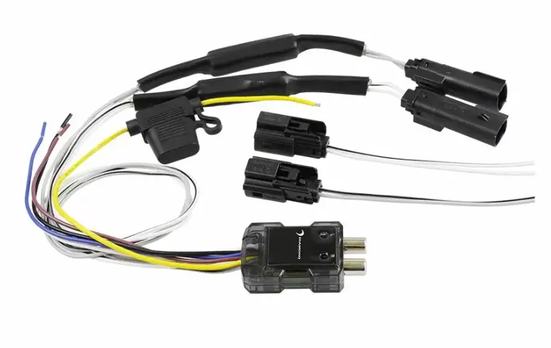 Diamond Msloc2 2-Ch Line Output Converter Harness Kit 1