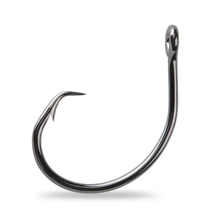 Mustad 39948Np Wide Gap Inline Tuna Circle Hooks 1