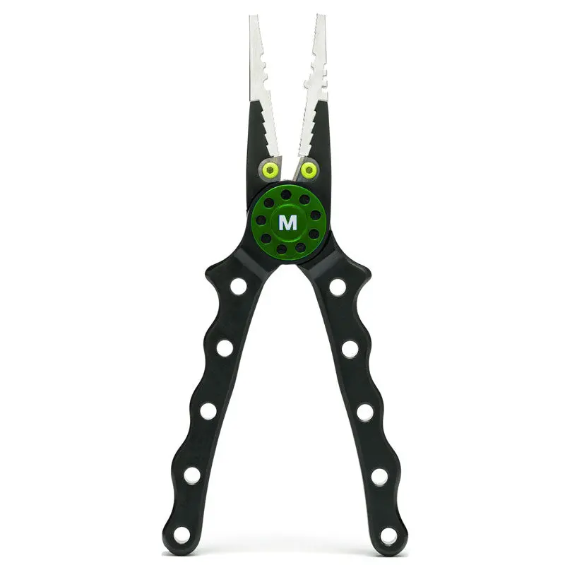 Mustad 6.5" Aluminium Fishing Pliers 1