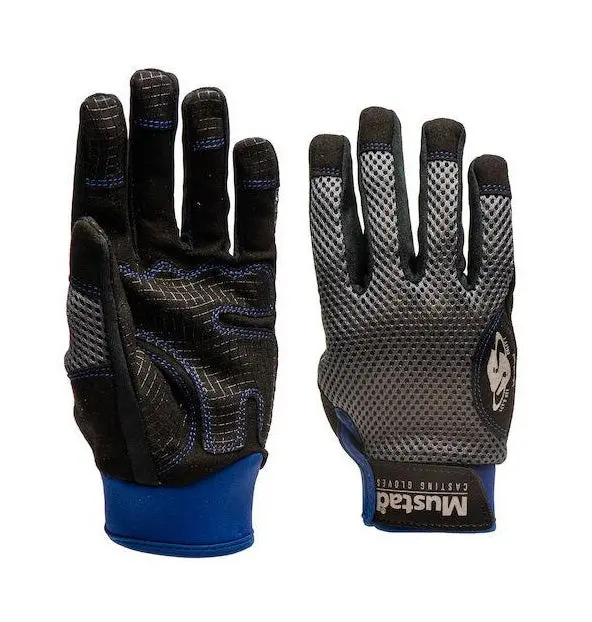 Mustad Casting Gloves 1