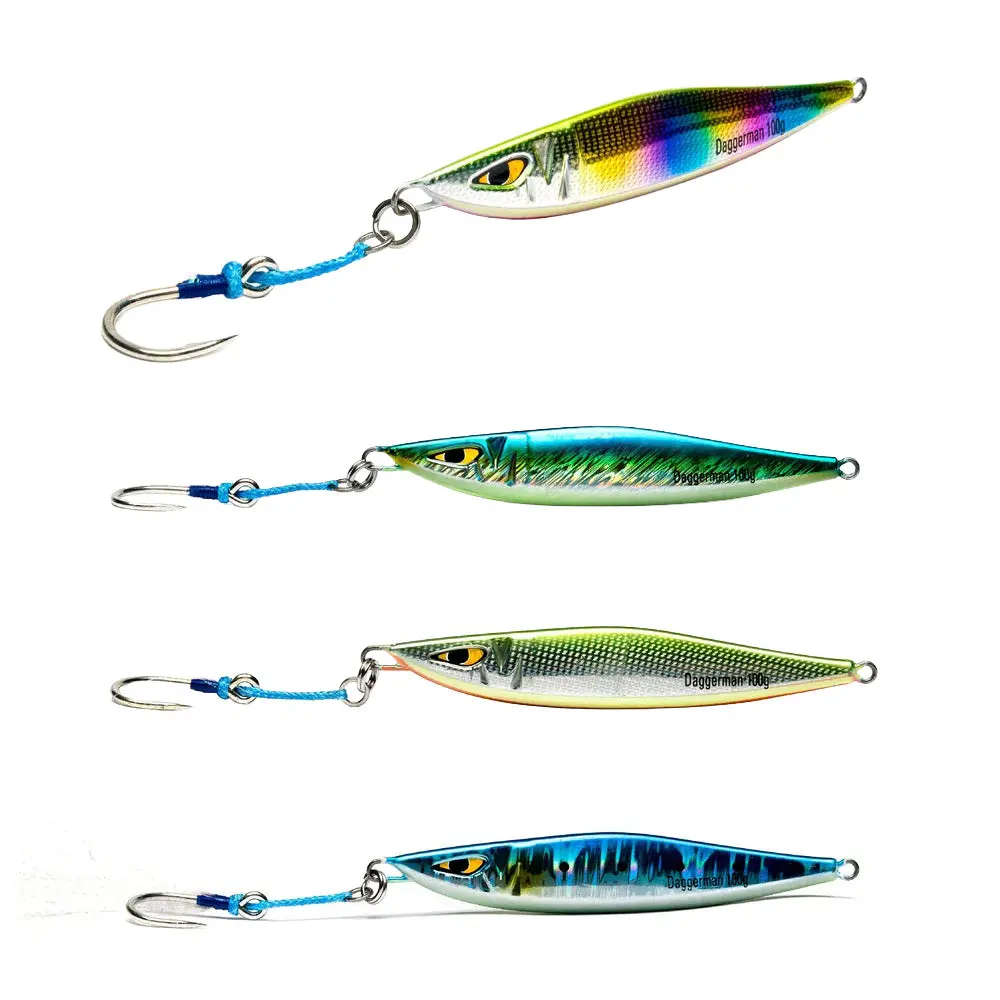 Mustad Daggerman Jigs 1