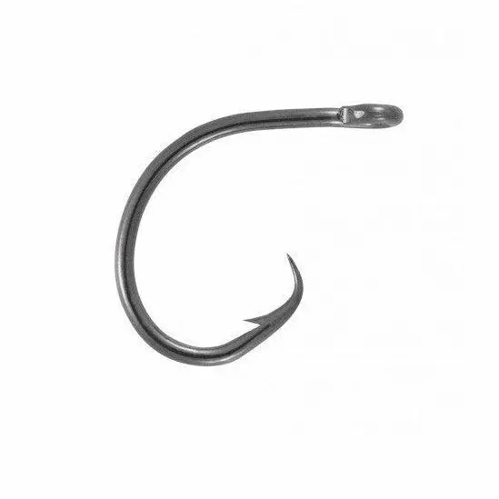 Mustad 2X Perfect Circle Hook 39941Np-Bn 1
