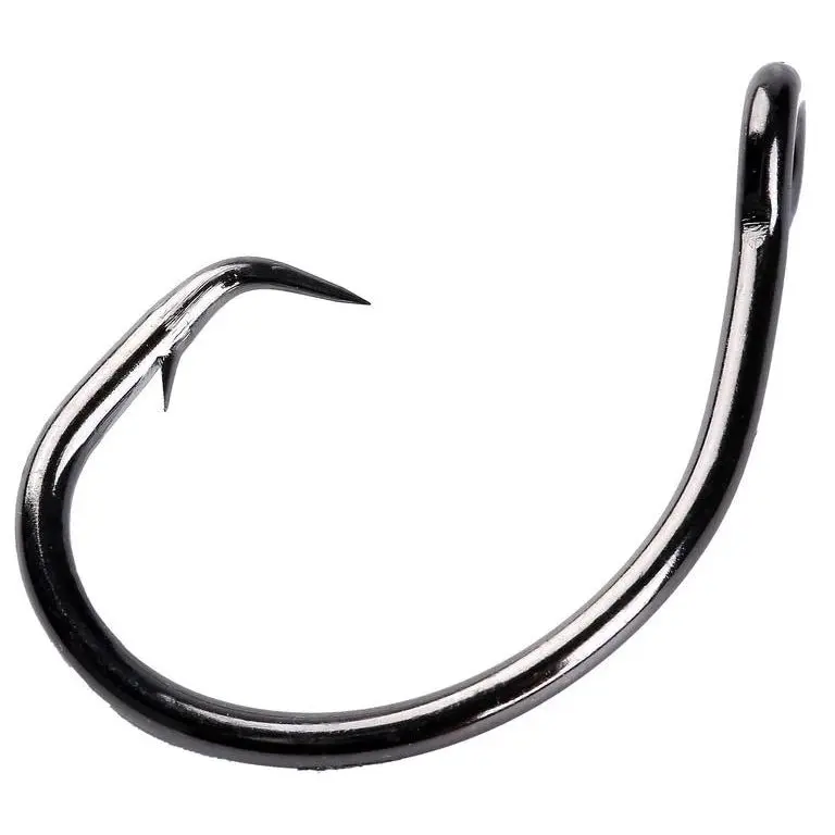 Mustad 3X Demon Perfect Circle Hooks 39942Np-Bn 1