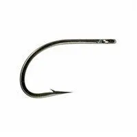 Mustad 3X O'shaughnessy Live Bait Hook 94151-Bn 1