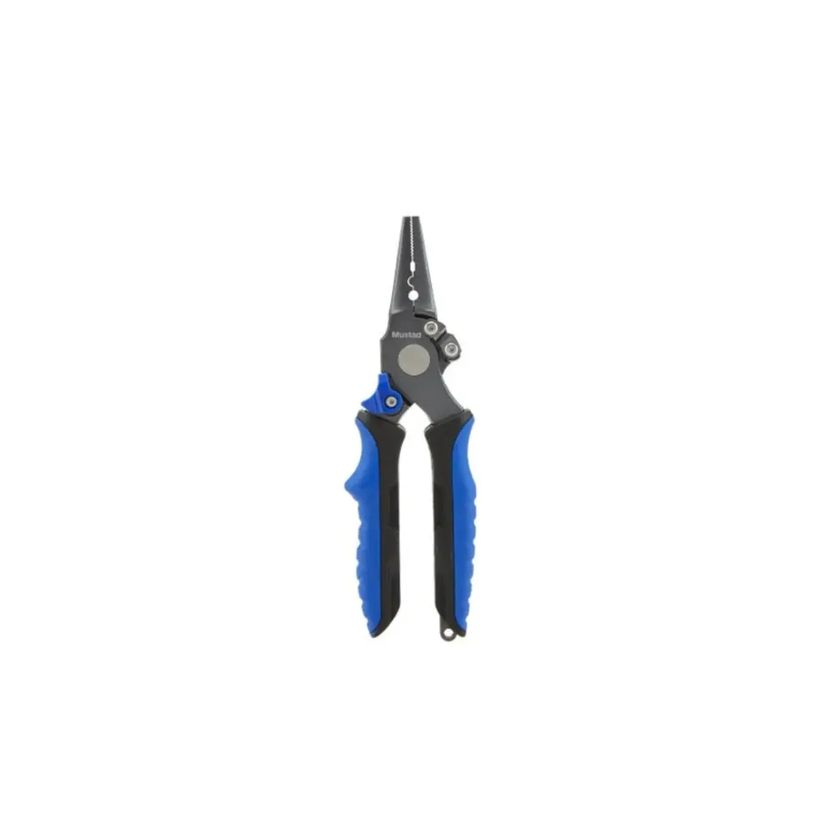 Mustad 7.5” Straight Nose Fishing Pliers 1