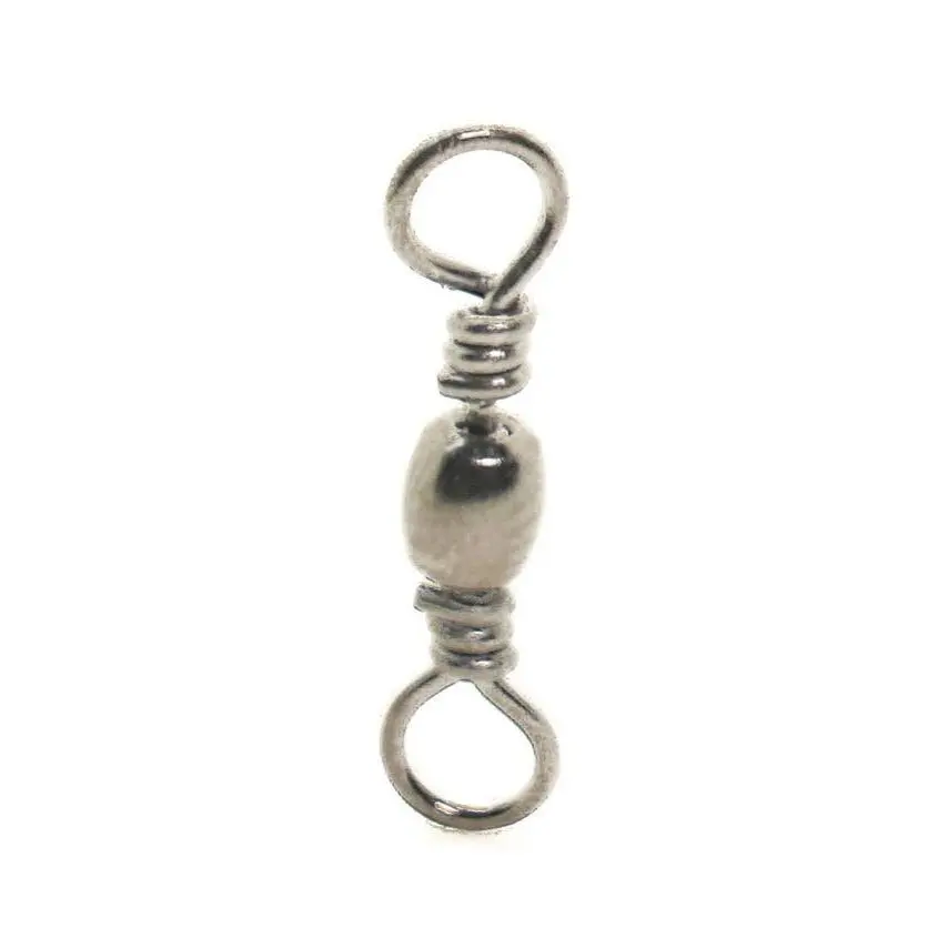 Mustad 77210 Swivels 1