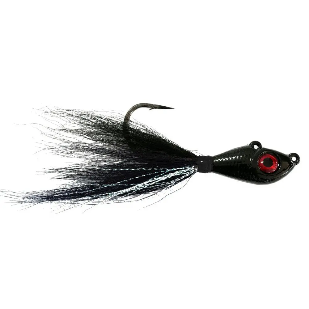 Mustad Big Eye Bucktail Jigs 4