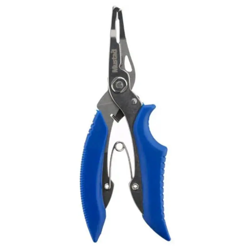 Mustad Braid Cutters With Split Ring Pliers 1
