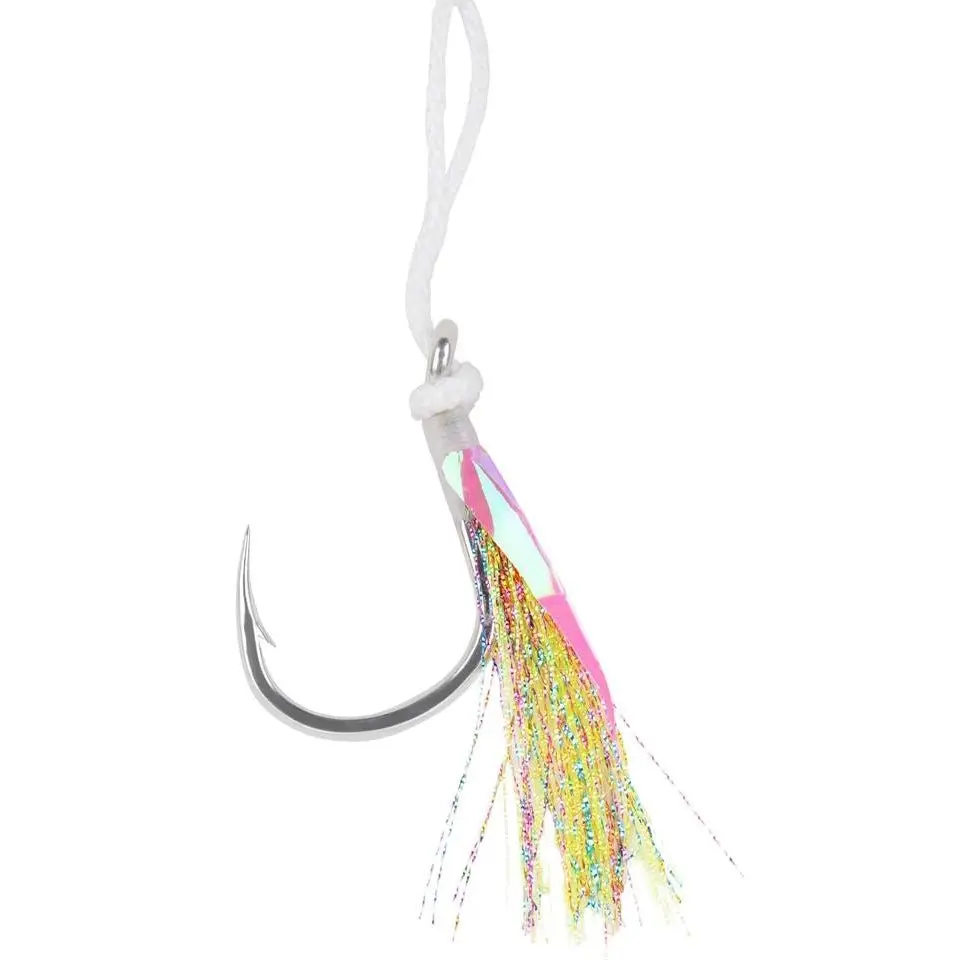 Mustad Jigging Assist Hook J-Assist1 1