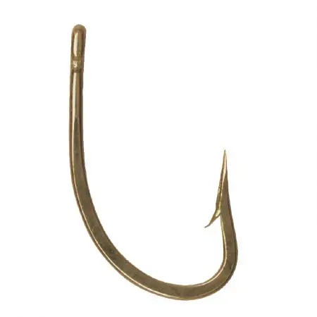 Mustad Live Bait Bronze Hooks 9174 100 Pack 1
