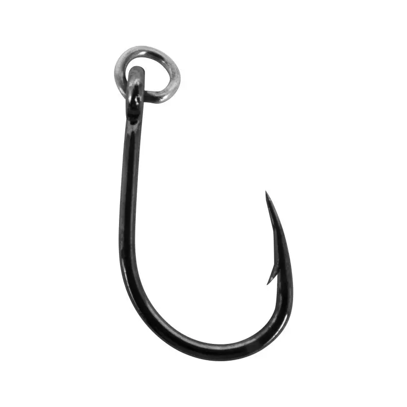 Mustad Ringed Live Bait Hook R94140np-Bn 1