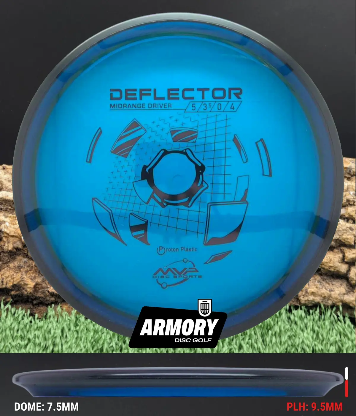 Mvp Proton Deflector 12