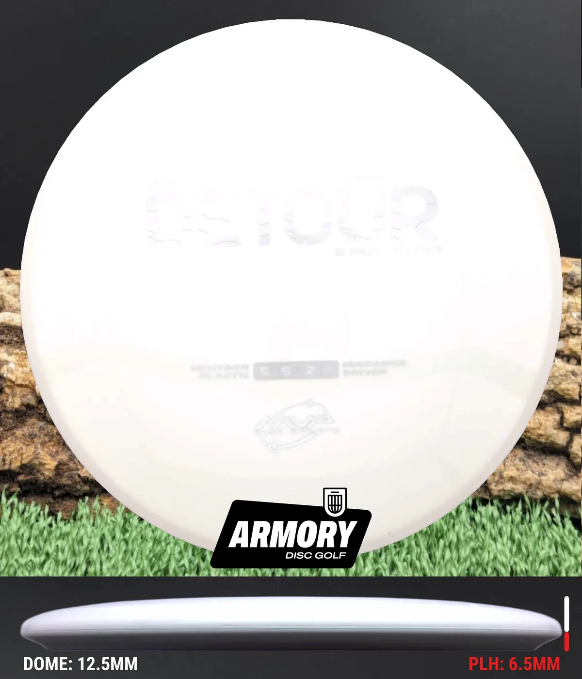 MVP Neutron Detour + Project Lab Coat Straight-Flying Fairway Driver - Image 18