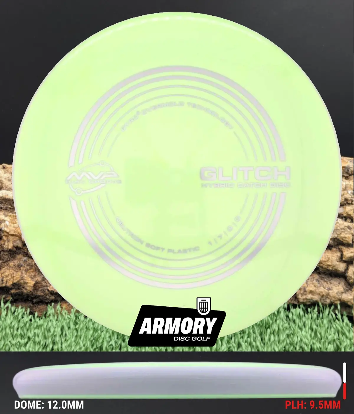MVP Neutron Glitch + Project Lab Coat Overstable Fairway Driver - Image 13