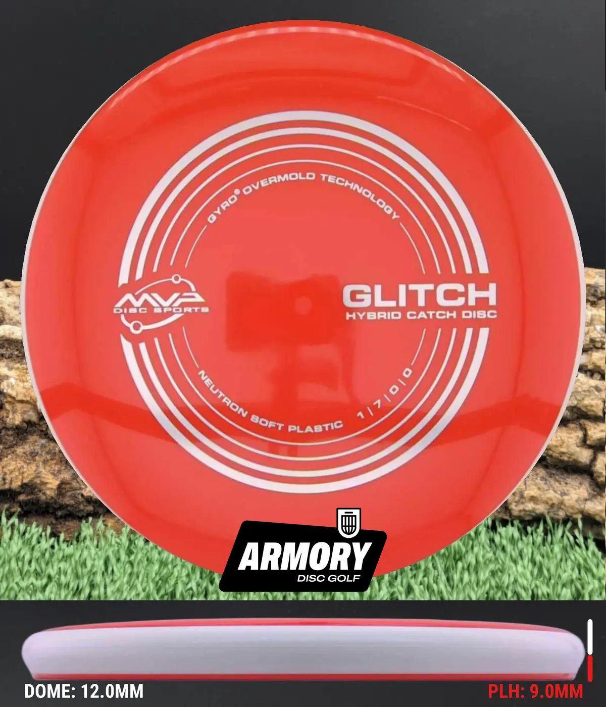 MVP Neutron Glitch + Project Lab Coat Overstable Fairway Driver - Image 3