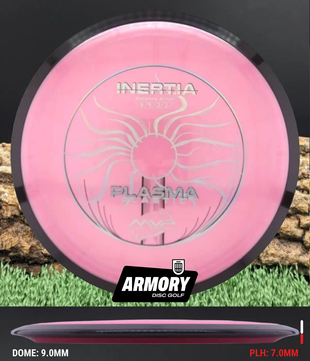 Mvp Plasma Inertia 8