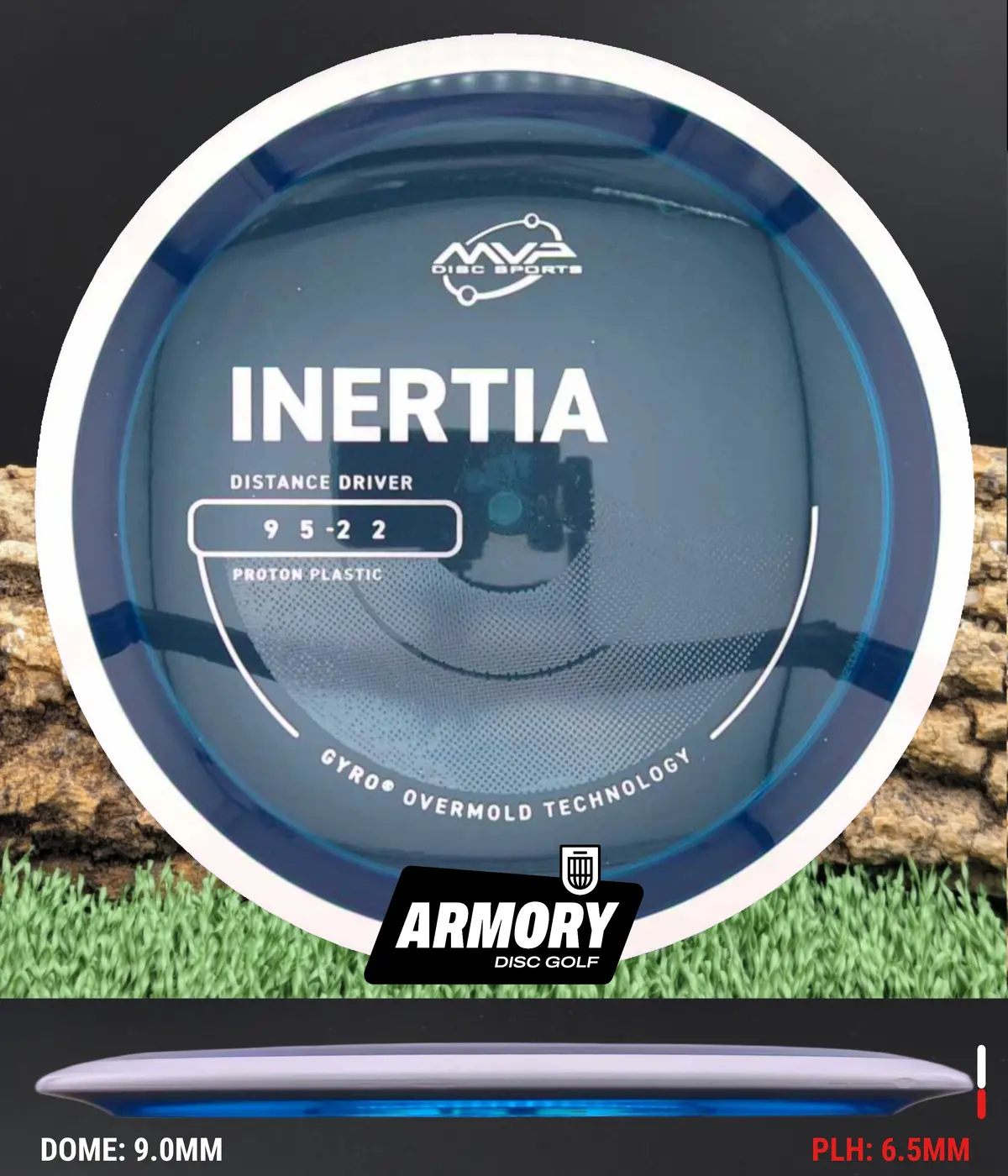 Mvp Proton Inertia + Project Lab Coat 19