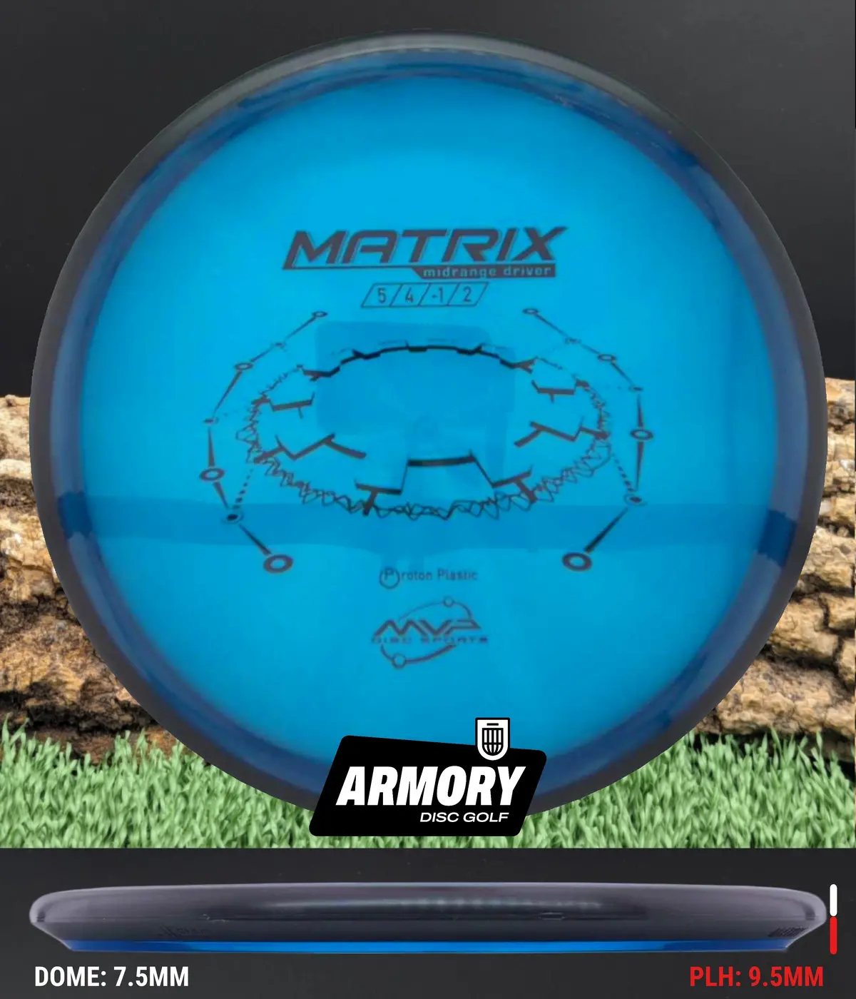 Mvp Proton Matrix 15