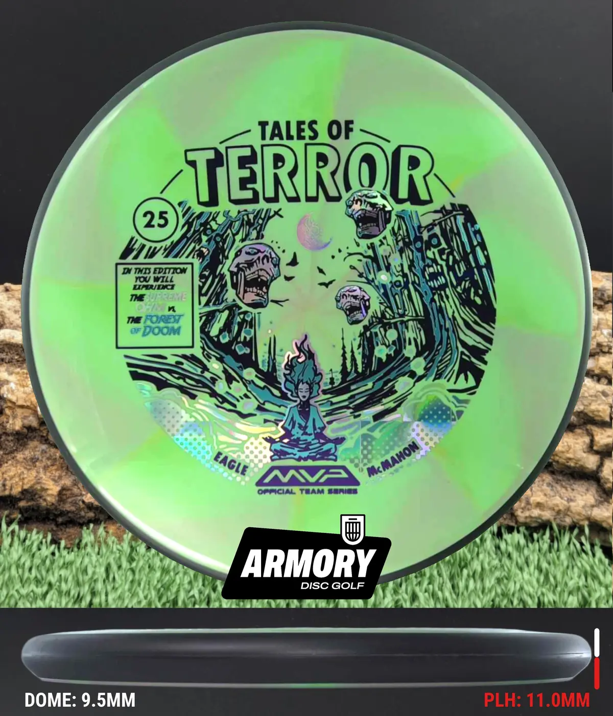 Mvp Cosmic Neutron Ohm – 2025 Halloween Special Edition 14