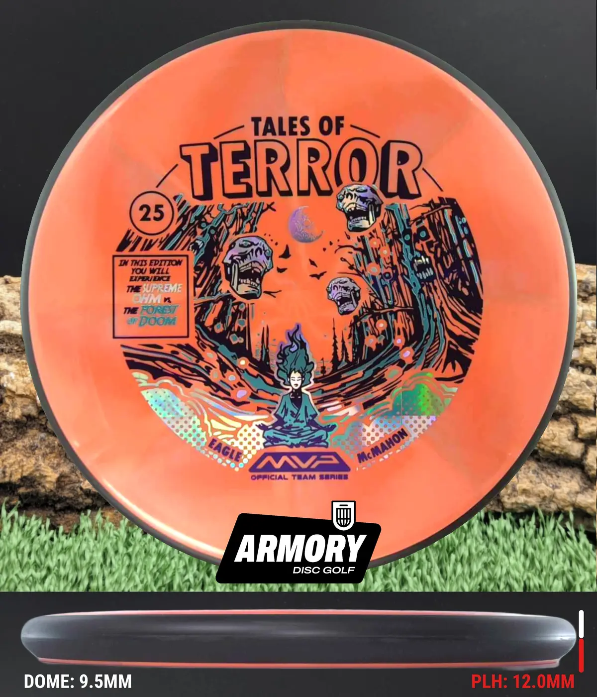 Mvp Cosmic Neutron Ohm – 2025 Halloween Special Edition 5