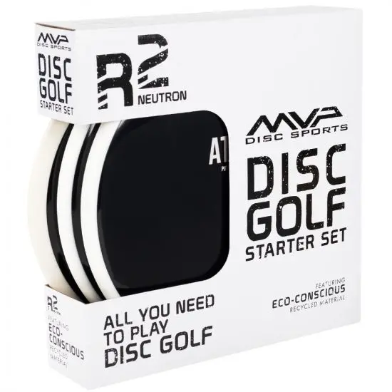 Mvp Disc Golf R2 Starter Set 1