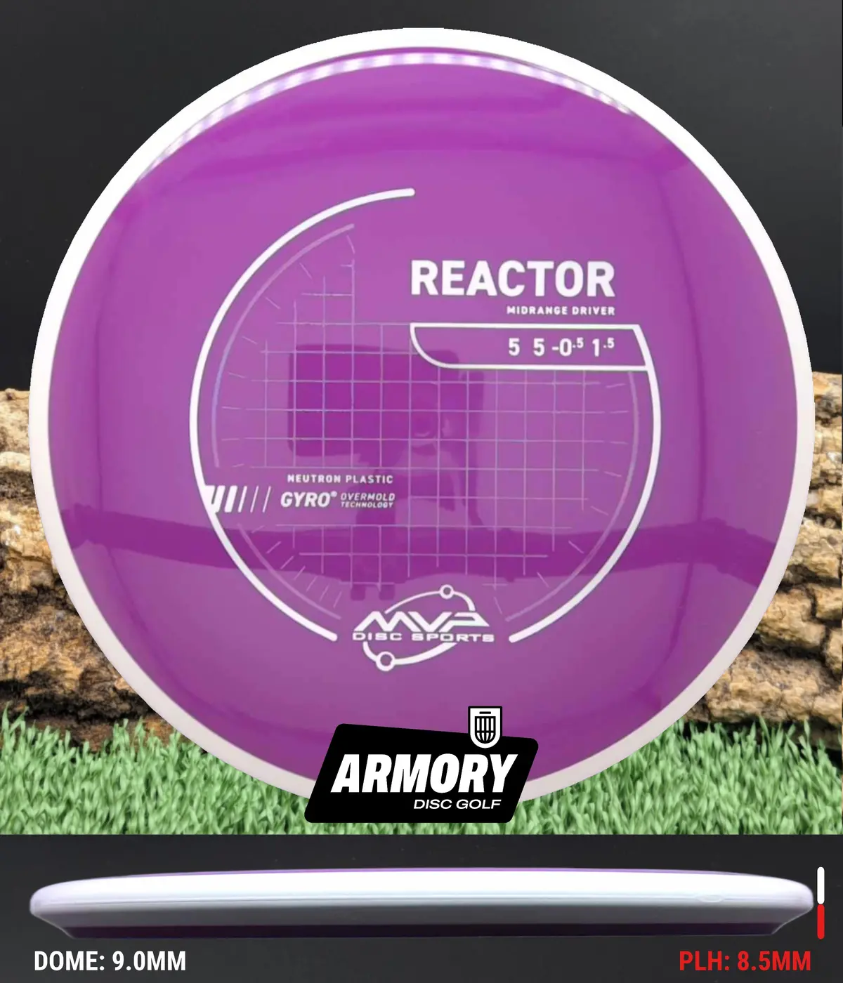 Mvp Neutron Reactor + Project Lab Coat 19