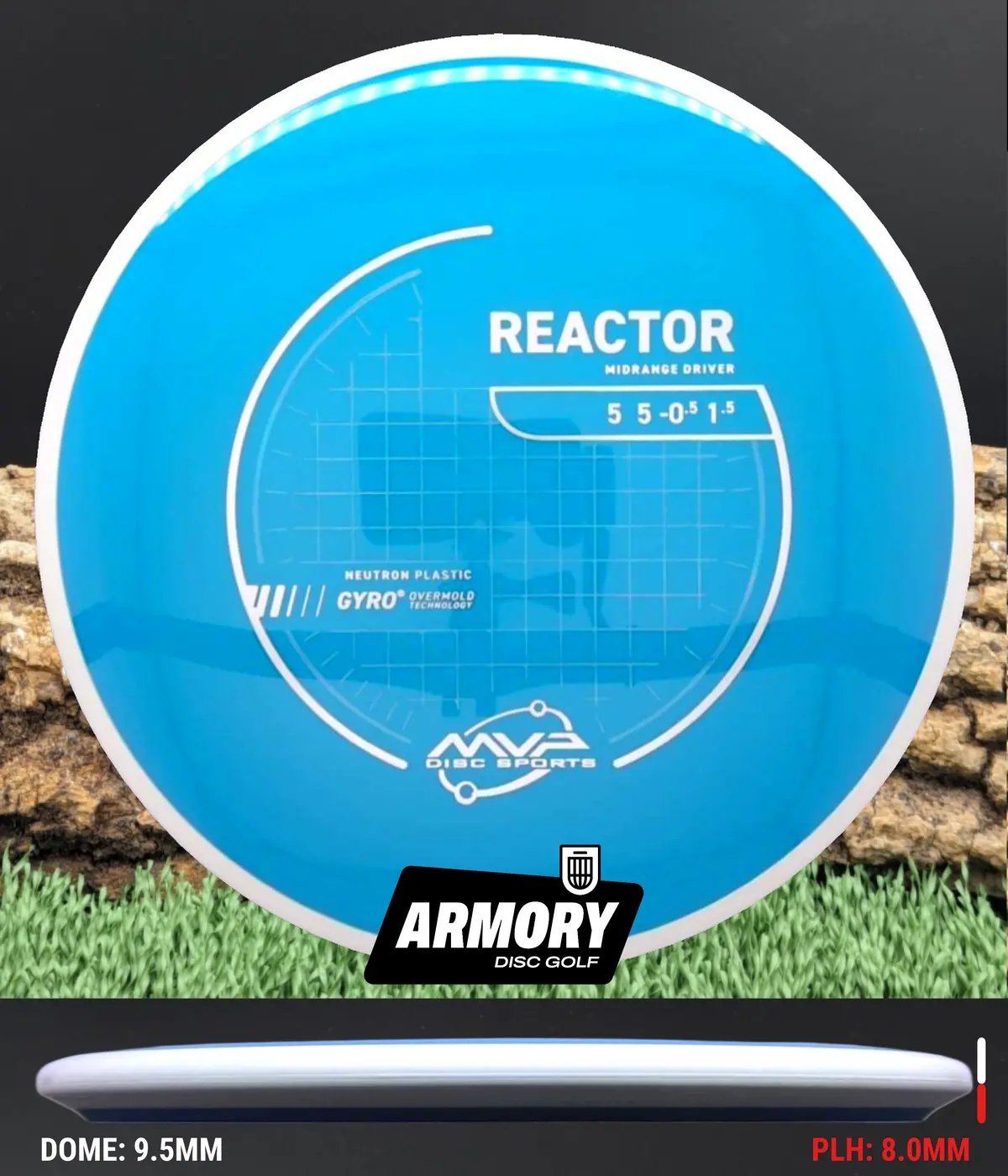 MVP Neutron Reactor Distance Driver – Project Lab Coat Series - Image 21