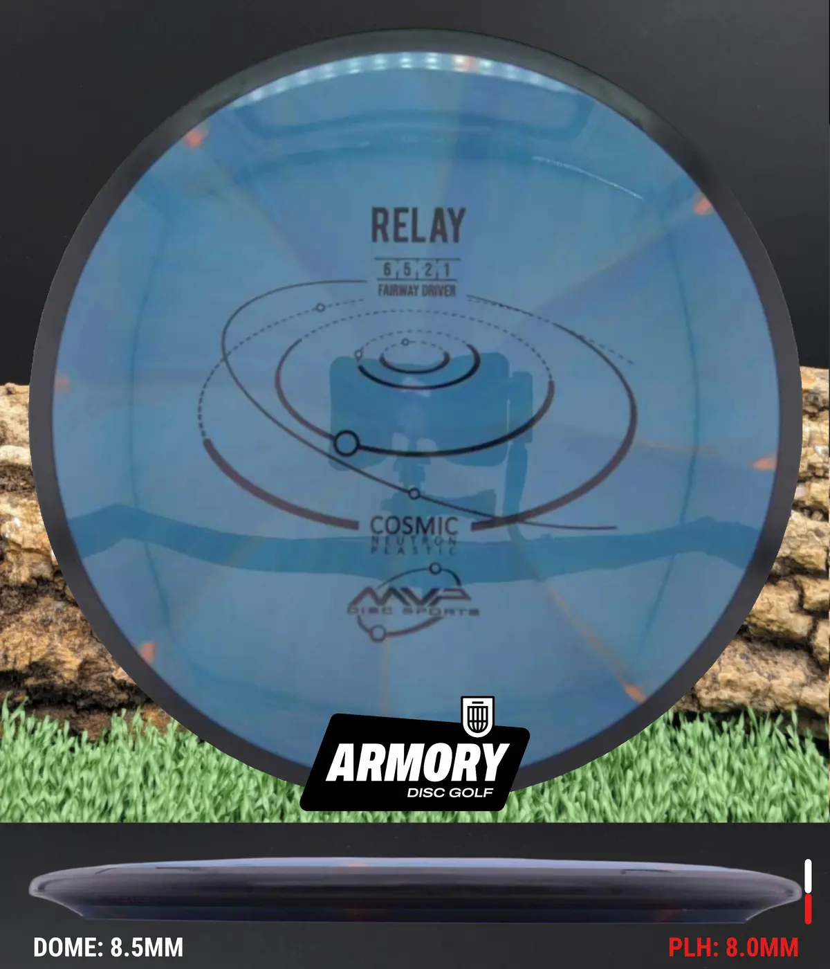 Mvp Relay Cosmic Neutron 7