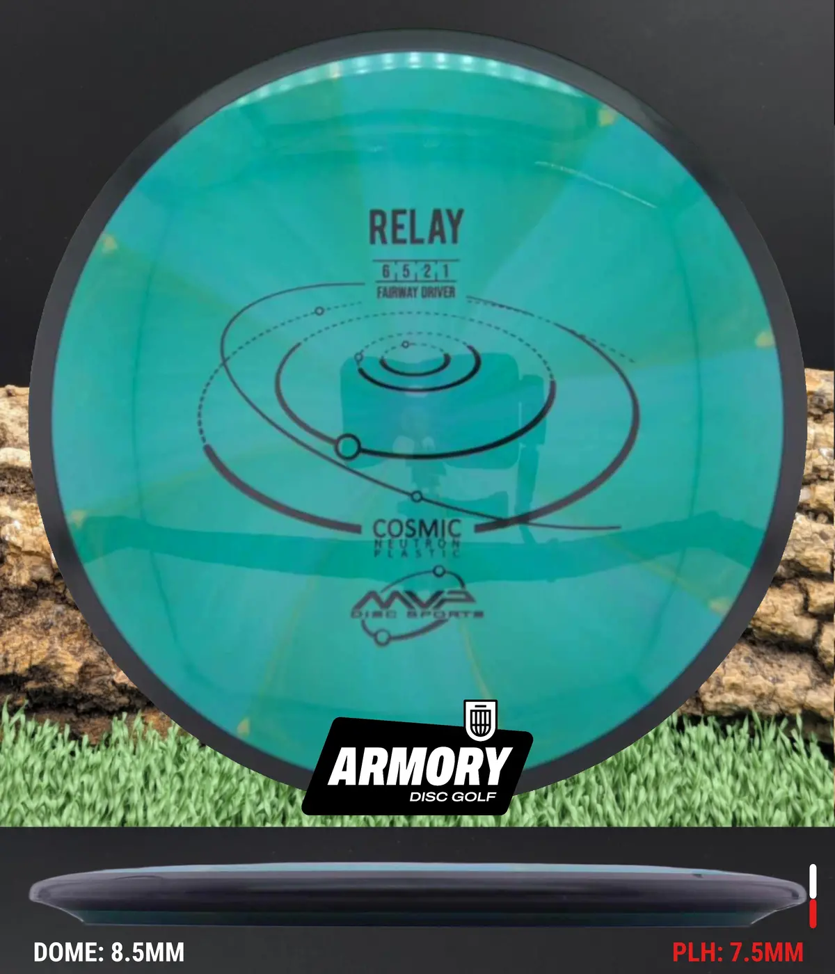 Mvp Relay Cosmic Neutron 7